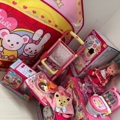 お取引中♡メルちゃんまとめ売り