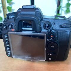 【愛品館八千代店】ニコンデジタル一眼レフカメラD7000＆TAMRON DiⅡの画像