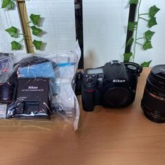 【愛品館八千代店】ニコンデジタル一眼レフカメラD7000＆TAMRON DiⅡの画像