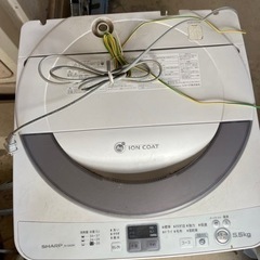 SHARP es ge55n の画像