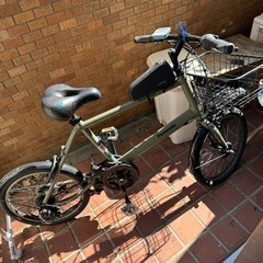 パナソニック 電動自転車 ベロスター・ミニ