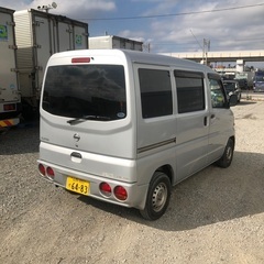 即乗！H16 クリッパーバン（三菱ミニキャブバン）の画像