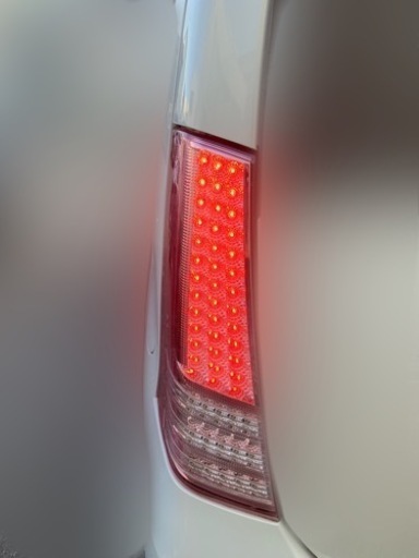 ワゴンR MH23用ステラファイブテールランプ