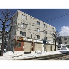 🐄【豊平区★1DK】風呂・トイレ別🛁🚽外国人・高齢者・生保入居可...