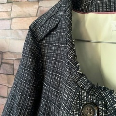 バナナリパブリック　デザインが素敵なジャケット　の画像