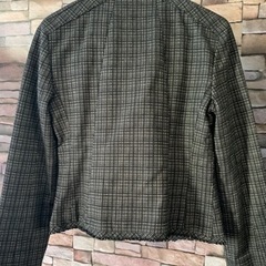 バナナリパブリック　デザインが素敵なジャケット　の画像