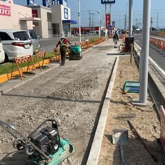 【正社員】土木作業員募集