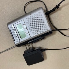 ラジカセ