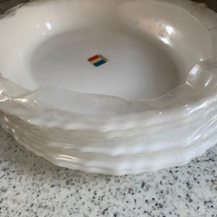 カレー皿の画像