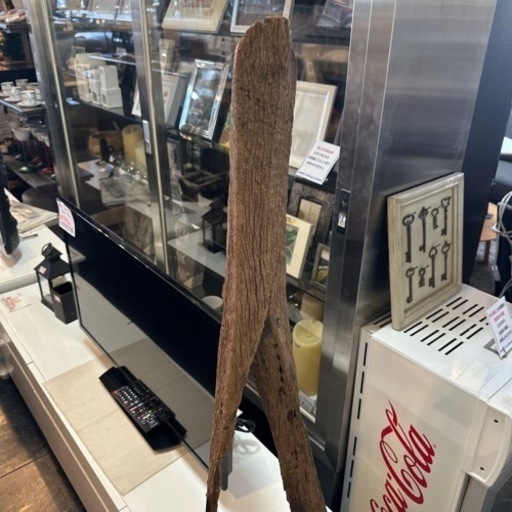 流木オブジェ 流木 オブジェ スタンド インテリア