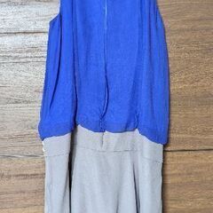 【7月末まで】GRACE CONTINENTALドレス　Lサイズの画像