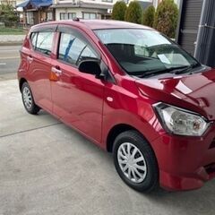 3月限定！！！H30年　ミライース　SAⅢ　車検R7年2月まで　...