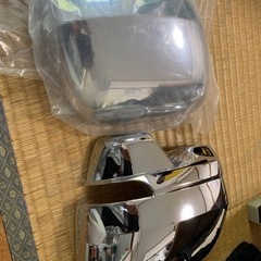 ドアミラーカバー　アトレーワゴン用　値下げ