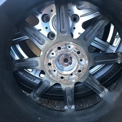 夏用🌻タイヤ　215/55-17 ヨコハマ　ブルーアースの画像