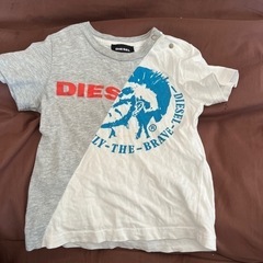 DIESEL Tシャツ 値下げ