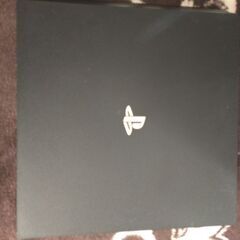 PS4-PRO CUH7200の画像