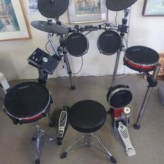 電子ドラムセット
【ALESIS】
CRIMSON
ADVANC...