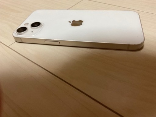 iPhone13 128gb simフリー解除済み 都内千葉県 何処でも手渡し可能です