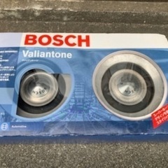 旧車、BOSCH、スーパーホーンセットの画像