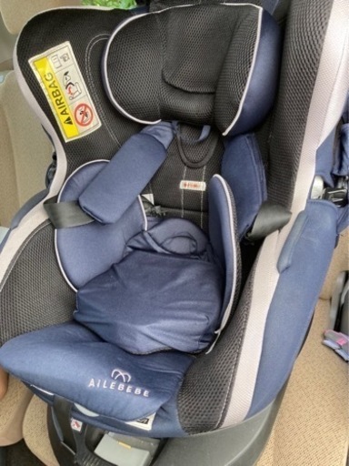 チャイルドシート　新生児〜4歳児まで