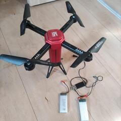 ドローンの画像