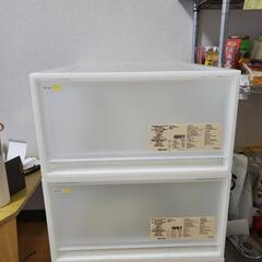 無印良品収納ケース