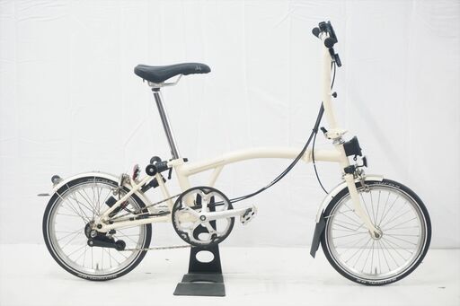 BROMPTO 「ブロンプトン」 S6L 2014年モデル 折り畳み自転車