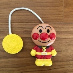 アンパンマン　どこでもおしゃべり　赤ちゃんおもちゃ　アガマツ