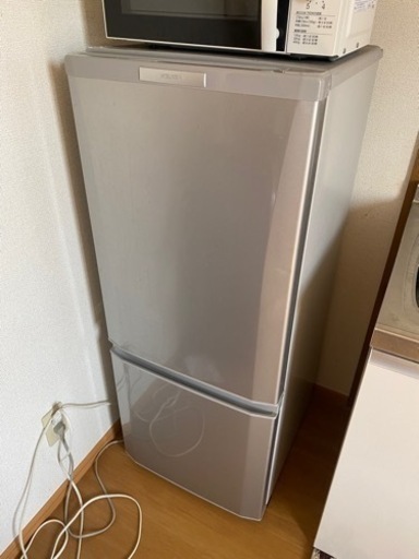 冷蔵庫　決まりました。