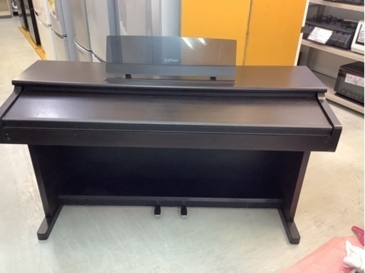 【リサイクルサービス八光】電子ピアノ　コロムビア　EP－2150   94年製