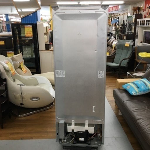S217 ★ SHARP 冷蔵庫 (225L) 2ドア ⭐ 動作確認済 ⭐ クリーニング済