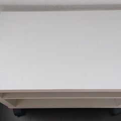 テレビやプリンター台（横51.5cm,奥行き29cm,高さ39cm）