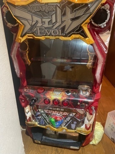 アクエリオン　スロット