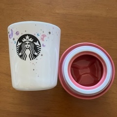 2019年　スターバックス　キャニスターの画像