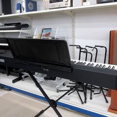 KORG/コルグ 電子ピアノ デジタルピアノ B2 ブラック スタンド・サスティーンペダル・アダプター・譜面台・イス付属 NH鍵盤 88鍵 2022年製 中古品 動作確認済みの画像