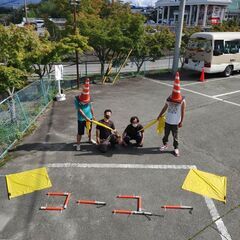 ❗急募❗警備員👨‍✈️ガードマン💂‍♂️流山市内各所