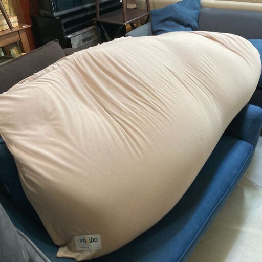 ✨期間限定ジモティー特別価格✨ヨギボー ビーズクッション Yogibo MAX マックス ビーズソファ 大きなサイズ 中古