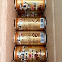サンガリア　缶コーヒー　微糖