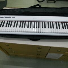 【店頭取引のみ】YAMAHA 電子キーボード NP12