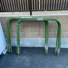 【断捨離中】角型トンネル支柱