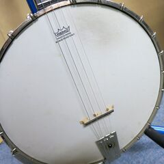 中古　バンジョー　4弦の画像