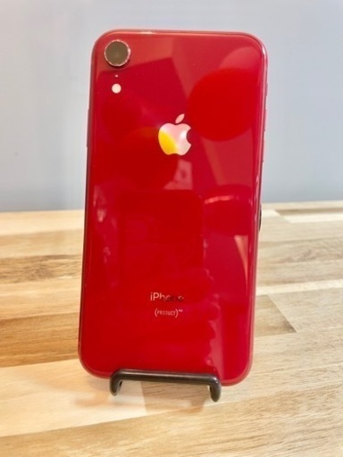 【新品バッテリー】iPhone XR 128GB