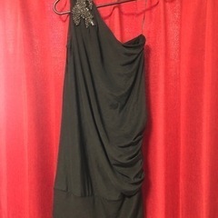 【3/19終了】 Mia Mia ブラックワンピース