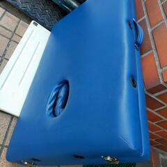 コンパクトマッサージベッド　TAN-843   エステベット　折りたたみの画像