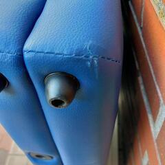 コンパクトマッサージベッド　TAN-843   エステベット　折りたたみの画像