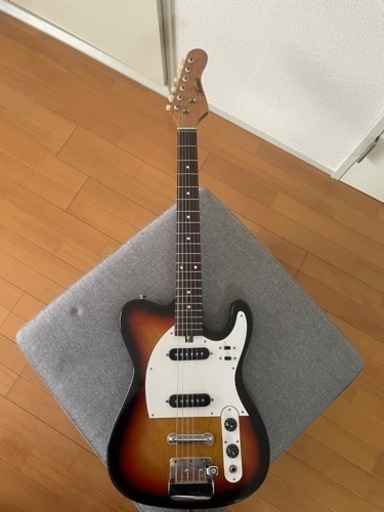 THOMAS A-200 1970 テレキャスター ビザール ジャパンビンテージ エレキギター