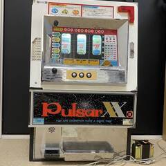 パチスロ機　名機　パルサーXX