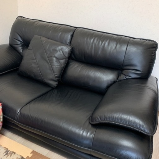 2人掛けソファ　取引先決定しました