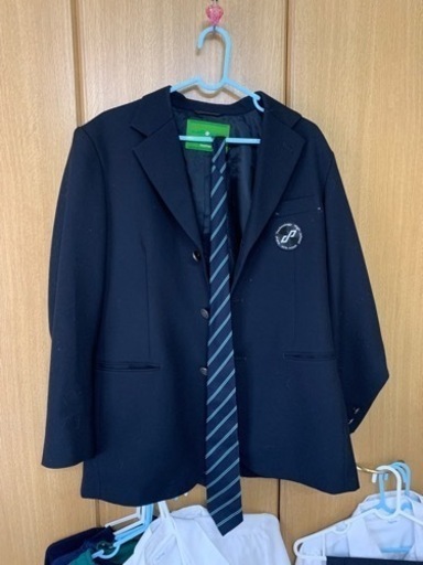 堺工科高校、男子制服