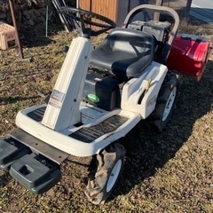 ミニトラクター　ホンダくるり